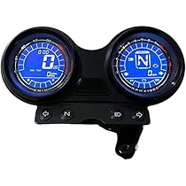 YAMAHA デジタルサイクルメーター 楽天市場】ヤマハ（多機能デジタルメーター｜メーター）：パーツ
